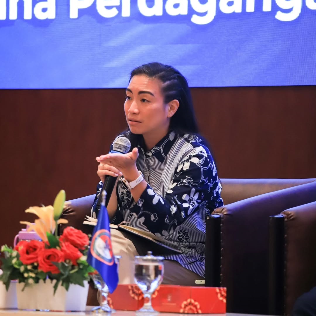 Rahayu Saraswati Djojohadikusumo, keponakan Presiden Prabowo Subianto mundur dari kursi DPR. [Instagram]